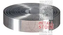 Нейзильберовая лента 0.1 мм МНЦ15-20 ГОСТ 5187-2003 купить Новосибирск