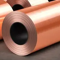 Бронзовая фольга 0.07х120 мм БрКМц3-1 купить Новосибирск